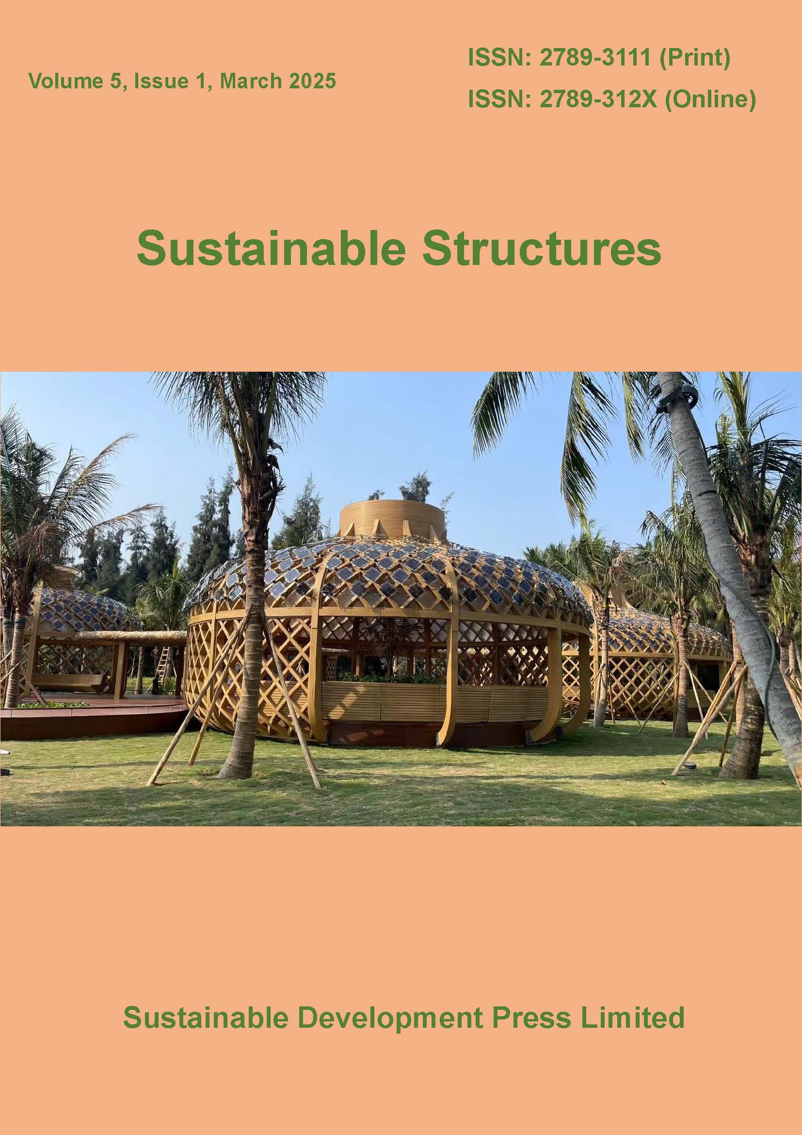 Sustainable Structures