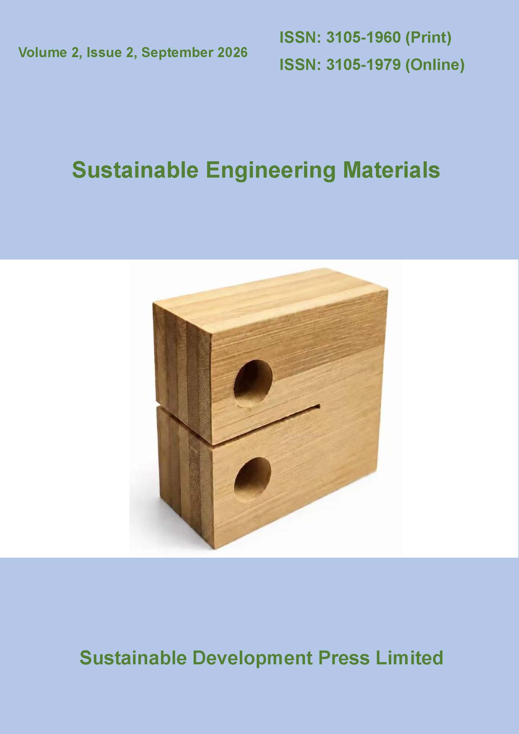 Sustainable Engineering Materials